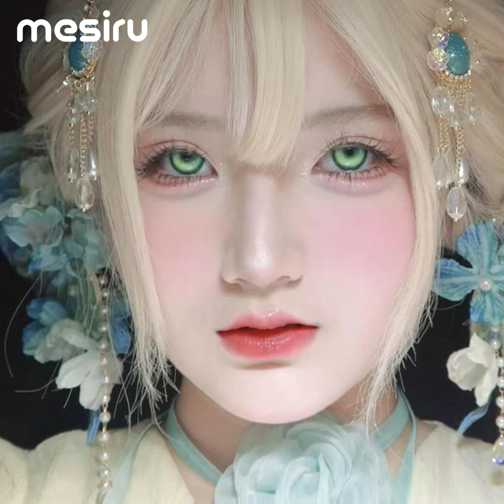 Mesiru MSR06 VERDE Koi Series Green