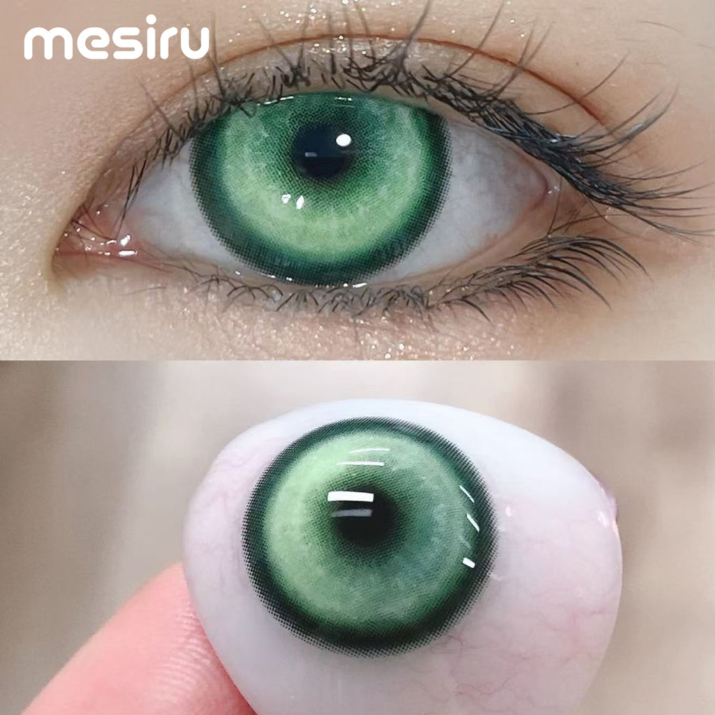 Mesiru MSR06 VERDE Koi Series Green