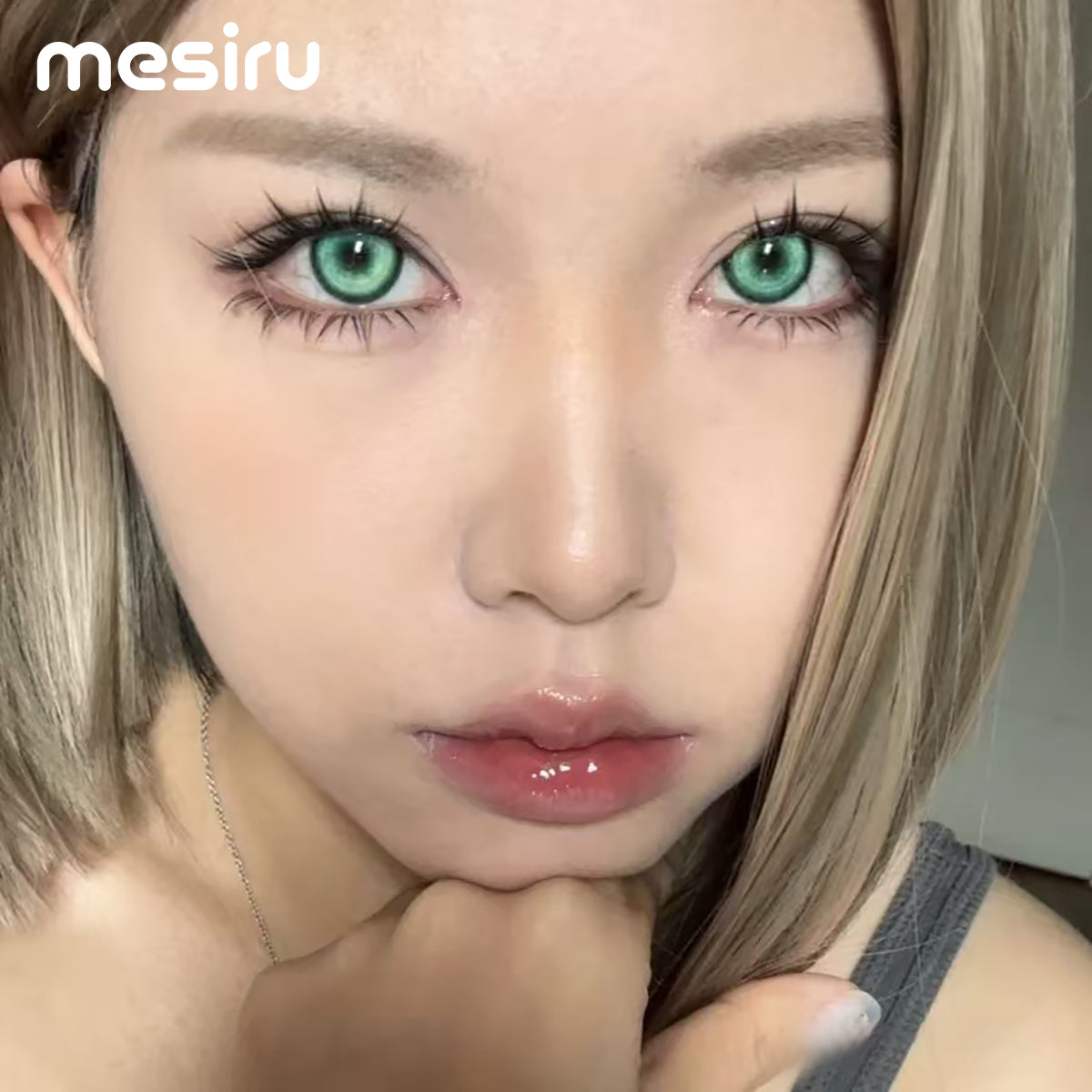 Mesiru MSR06 VERDE Koi Series Green