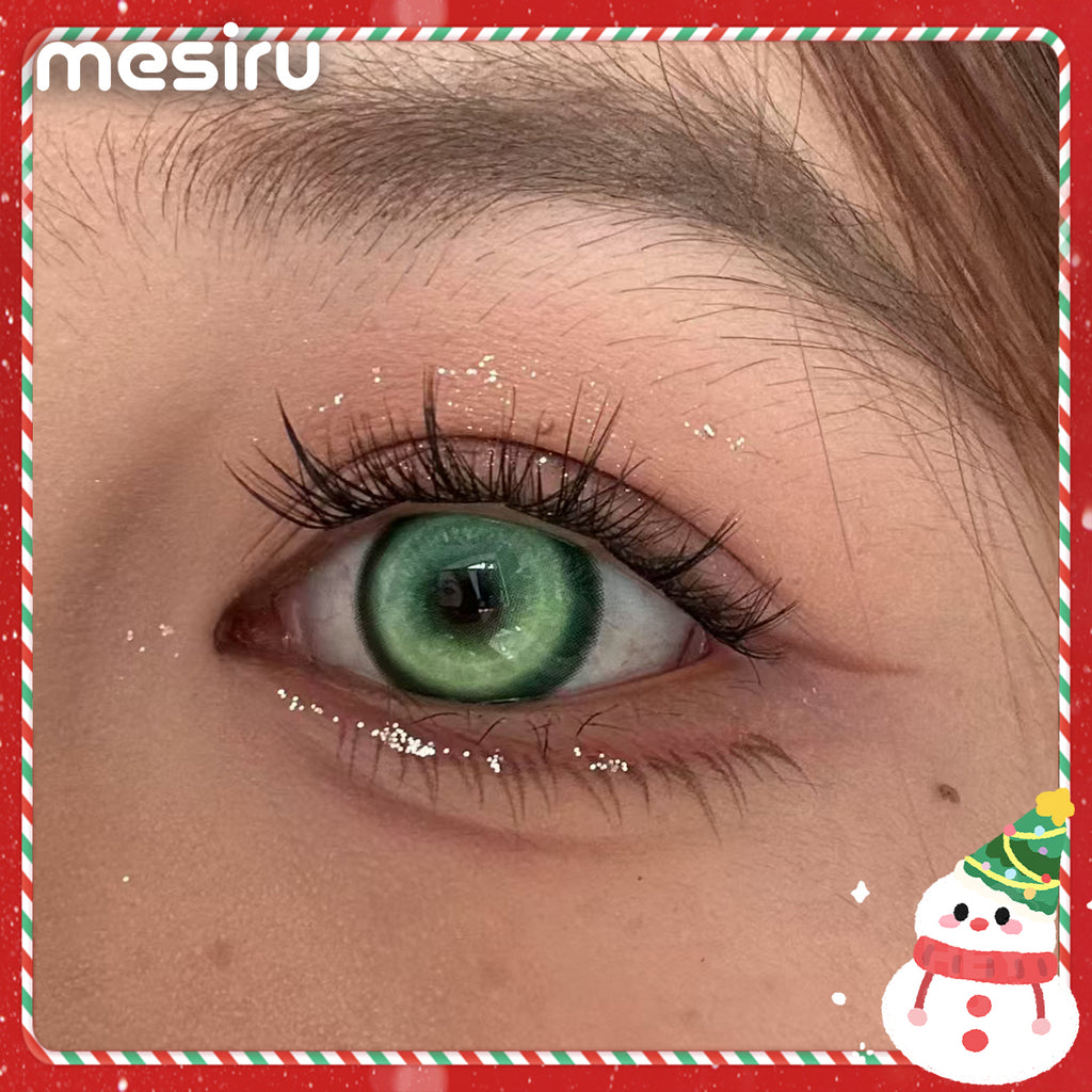 Mesiru MSR06 VERDE Koi Series Green