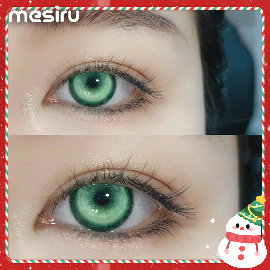 Mesiru MSR06 VERDE Koi Series Green
