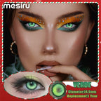 Mesiru MSR06 VERDE Koi Series Green
