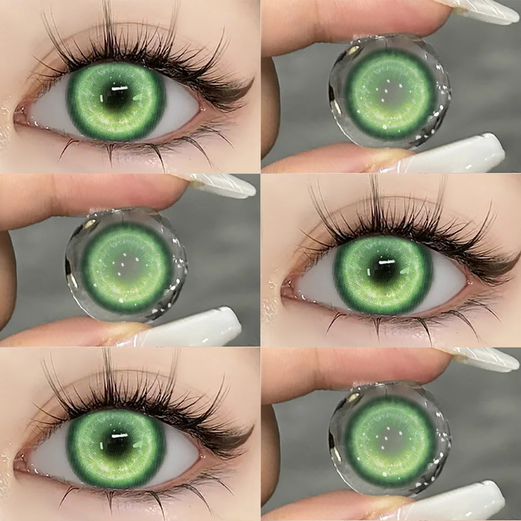 Mesiru MSR06 VERDE Koi Series Green