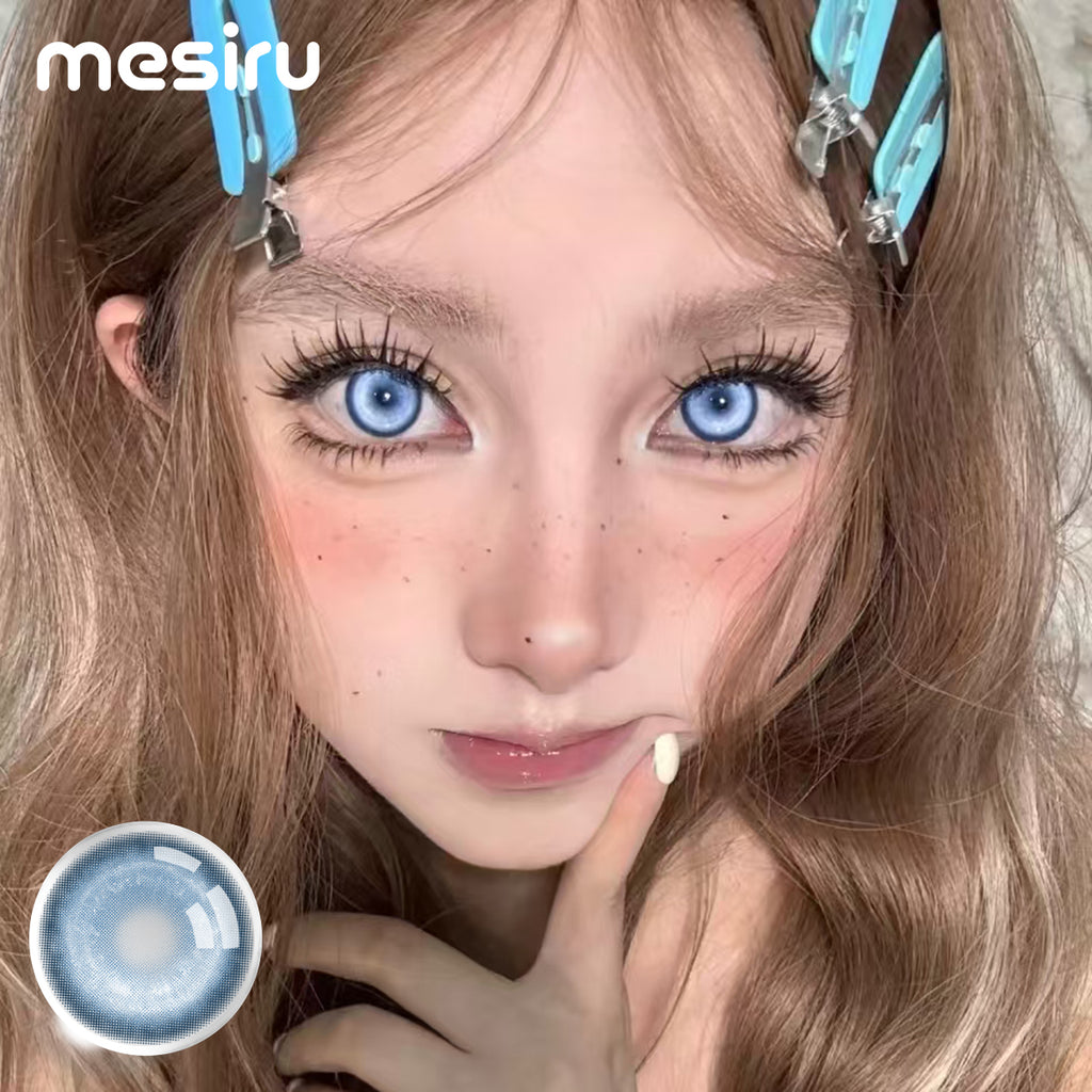 Mesiru  MSR07 AZUL Koi Series Blue