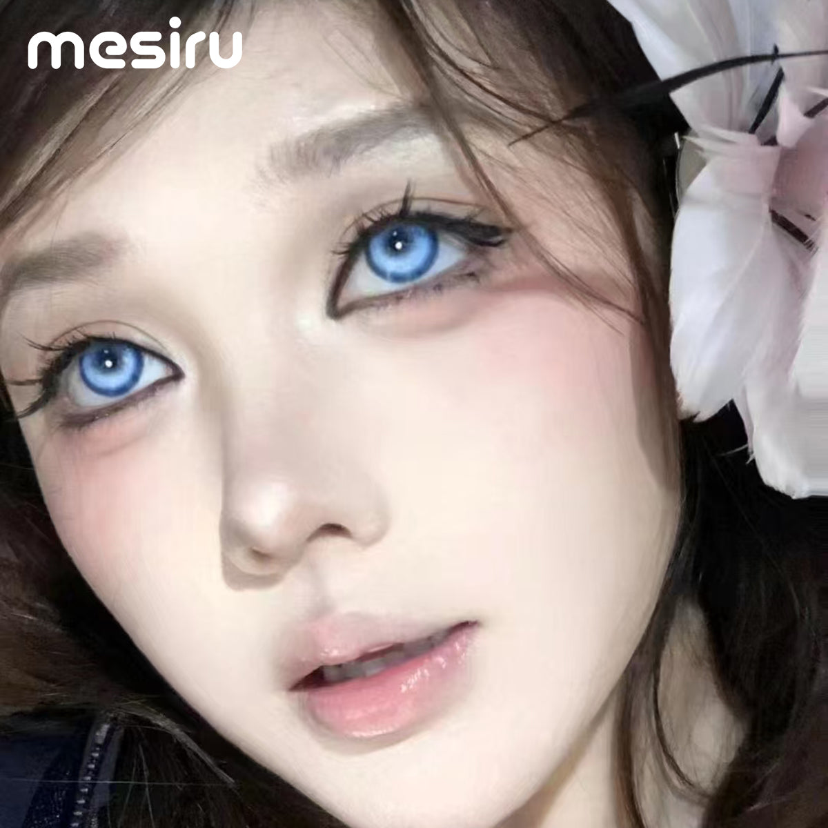 Mesiru  MSR07 AZUL Koi Series Blue