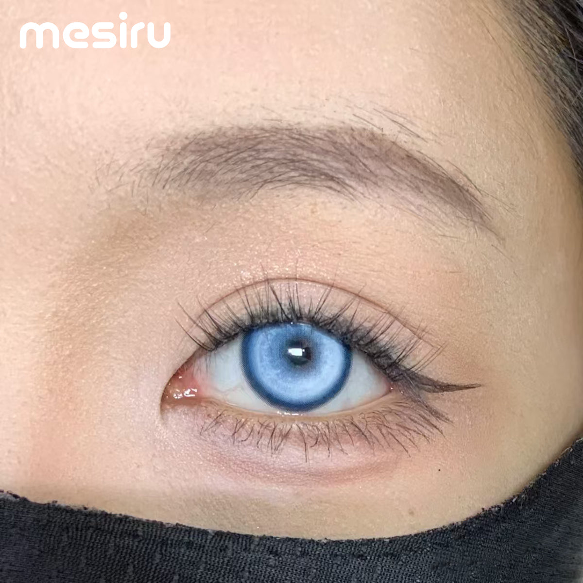 Mesiru  MSR07 AZUL Koi Series Blue