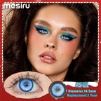 Mesiru  MSR07 AZUL Koi Series Blue