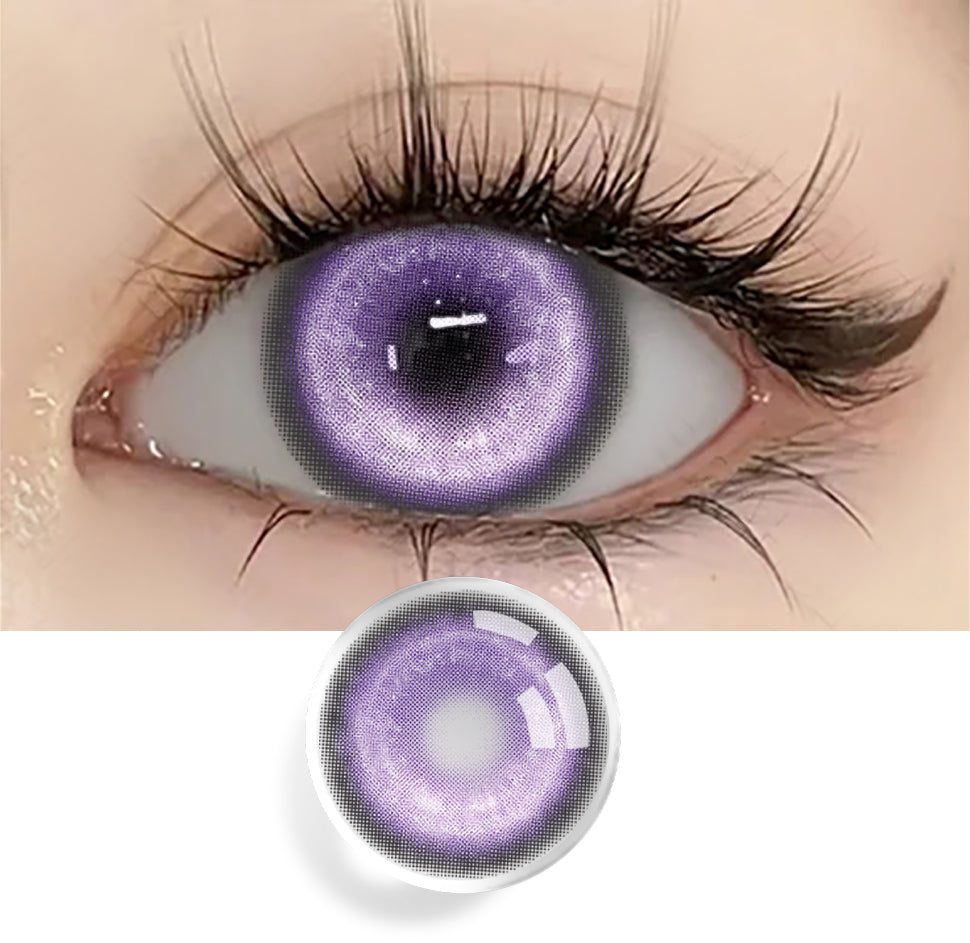 Mesiru  MSR08 VIOLETA Koi Series Purple