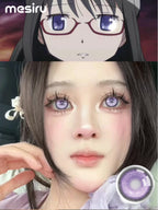 Mesiru  MSR08 VIOLETA Koi Series Purple