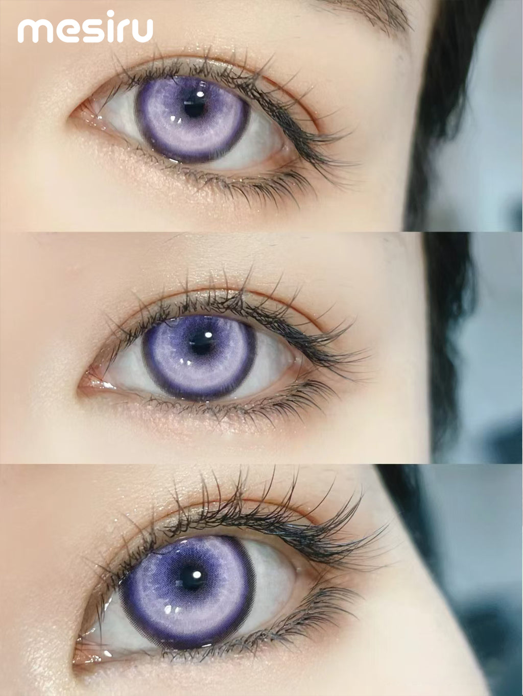 Mesiru  MSR08 VIOLETA Koi Series Purple