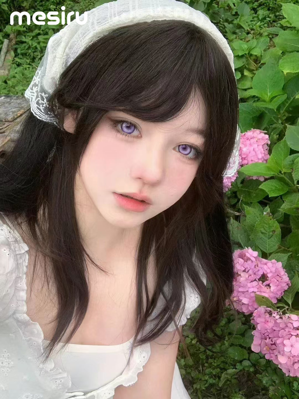 Mesiru  MSR08 VIOLETA Koi Series Purple