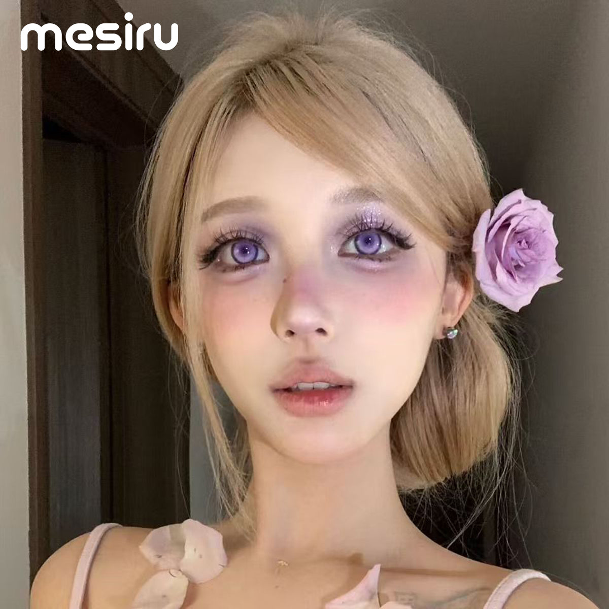 Mesiru  MSR08 VIOLETA Koi Series Purple