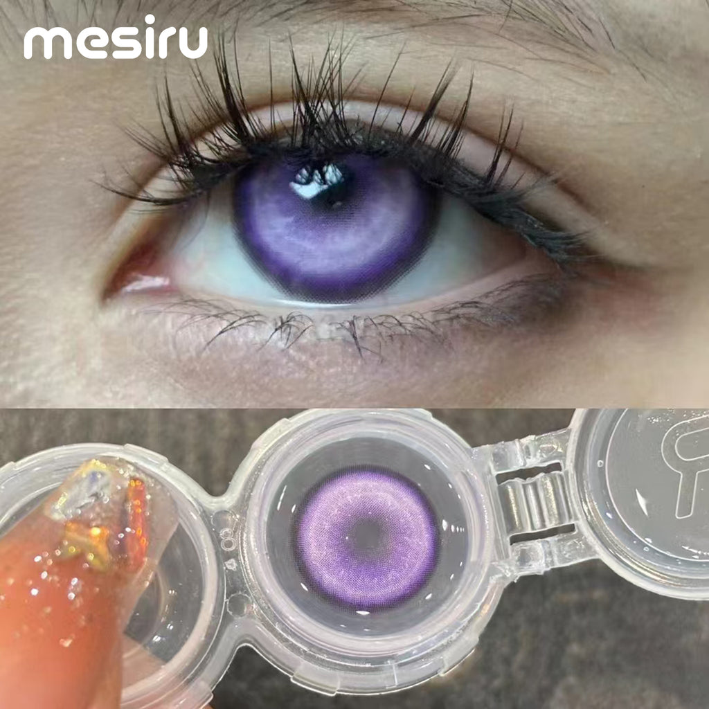Mesiru  MSR08 VIOLETA Koi Series Purple