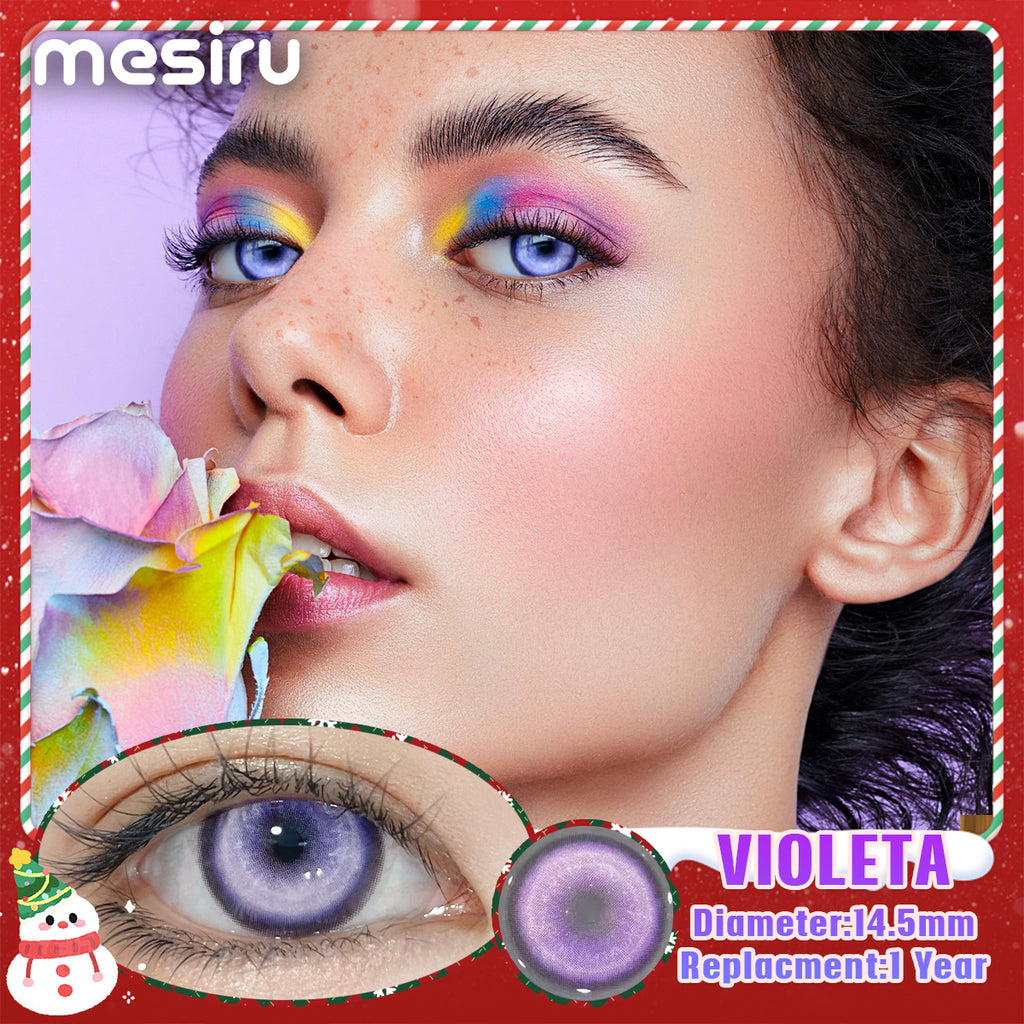 Mesiru  MSR08 VIOLETA Koi Series Purple