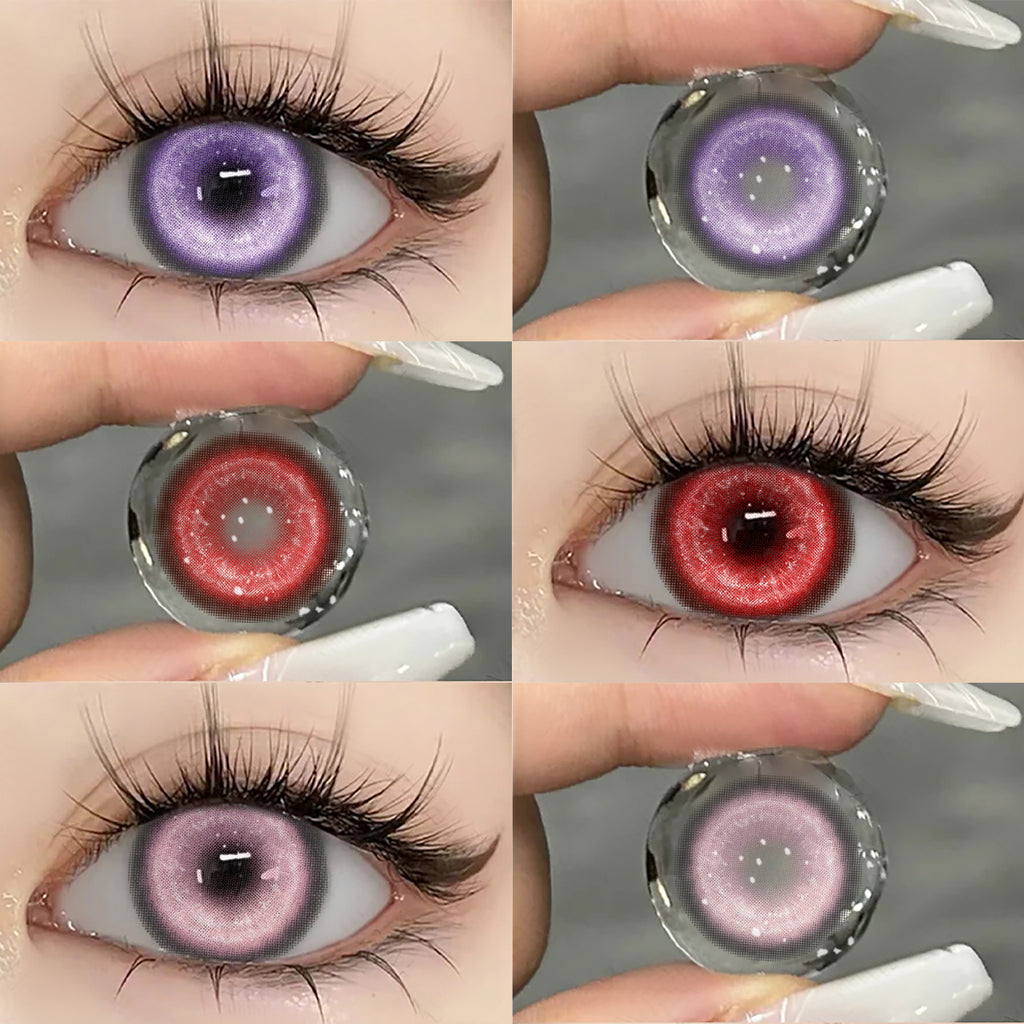 Mesiru  MSR08 VIOLETA Koi Series Purple