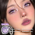 Mesiru  MSR08 VIOLETA Koi Series Purple