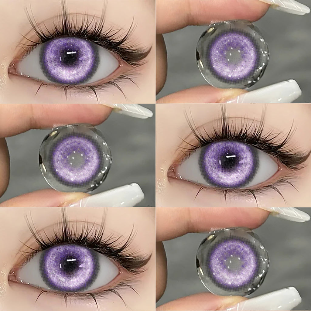 Mesiru  MSR08 VIOLETA Koi Series Purple