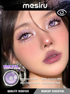 Mesiru  MSR08 VIOLETA Koi Series Purple