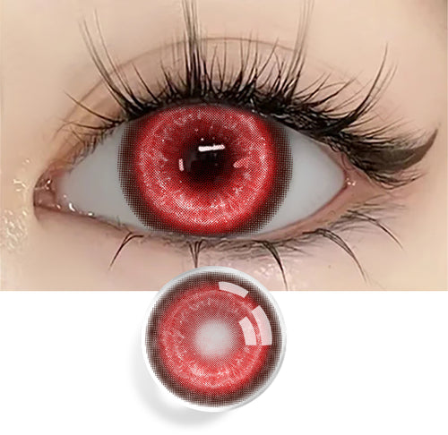 Mesiru  MSR09 ROJO Koi Series Red