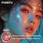 Mesiru  MSR09 ROJO Koi Series Red