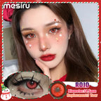 Mesiru  MSR09 ROJO Koi Series Red