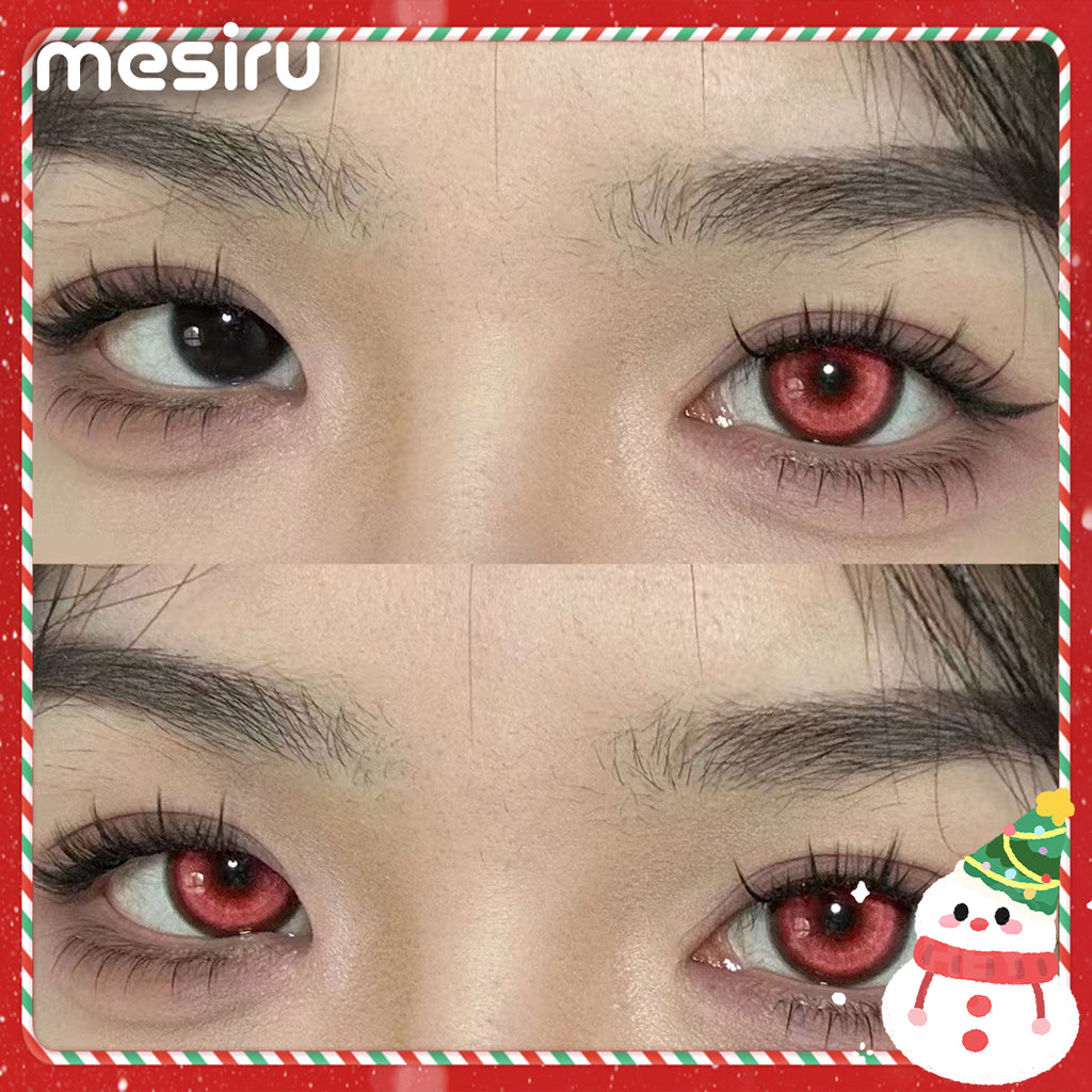 Mesiru  MSR09 ROJO Koi Series Red