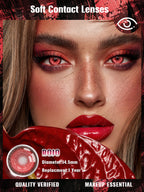 Mesiru  MSR09 ROJO Koi Series Red