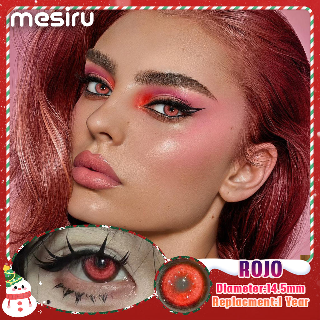 Mesiru  MSR09 ROJO Koi Series Red
