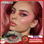 Mesiru  MSR09 ROJO Koi Series Red