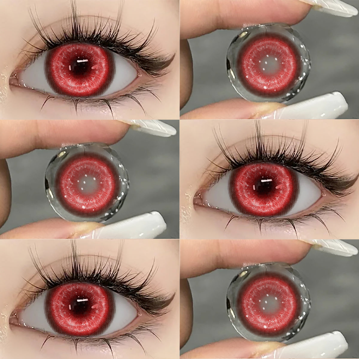 Mesiru  MSR09 ROJO Koi Series Red