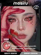 Mesiru  MSR09 ROJO Koi Series Red