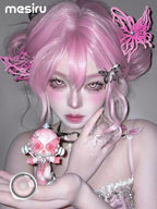 Mesiru  MSR10 ROSA Koi Series Pink