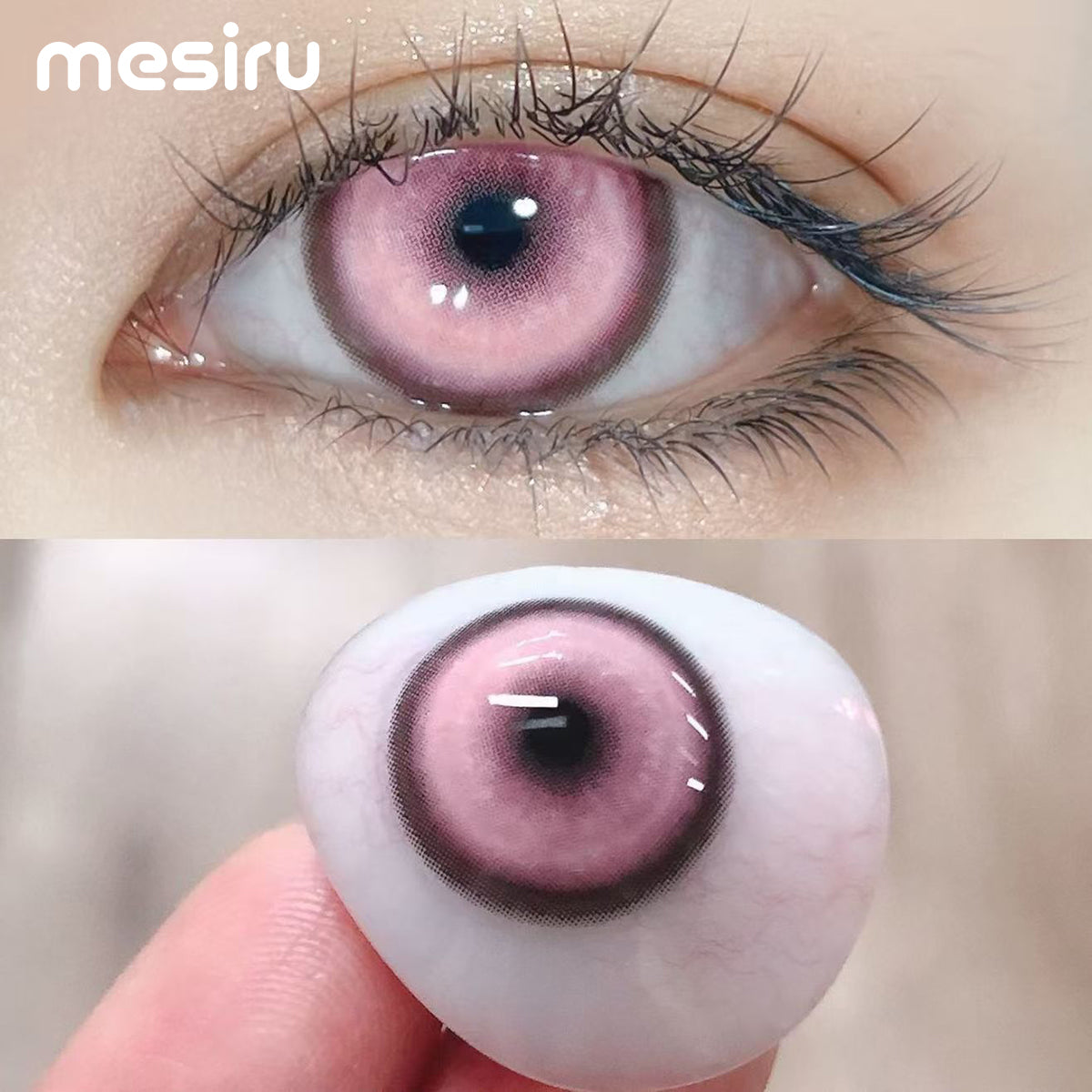 Mesiru  MSR10 ROSA Koi Series Pink