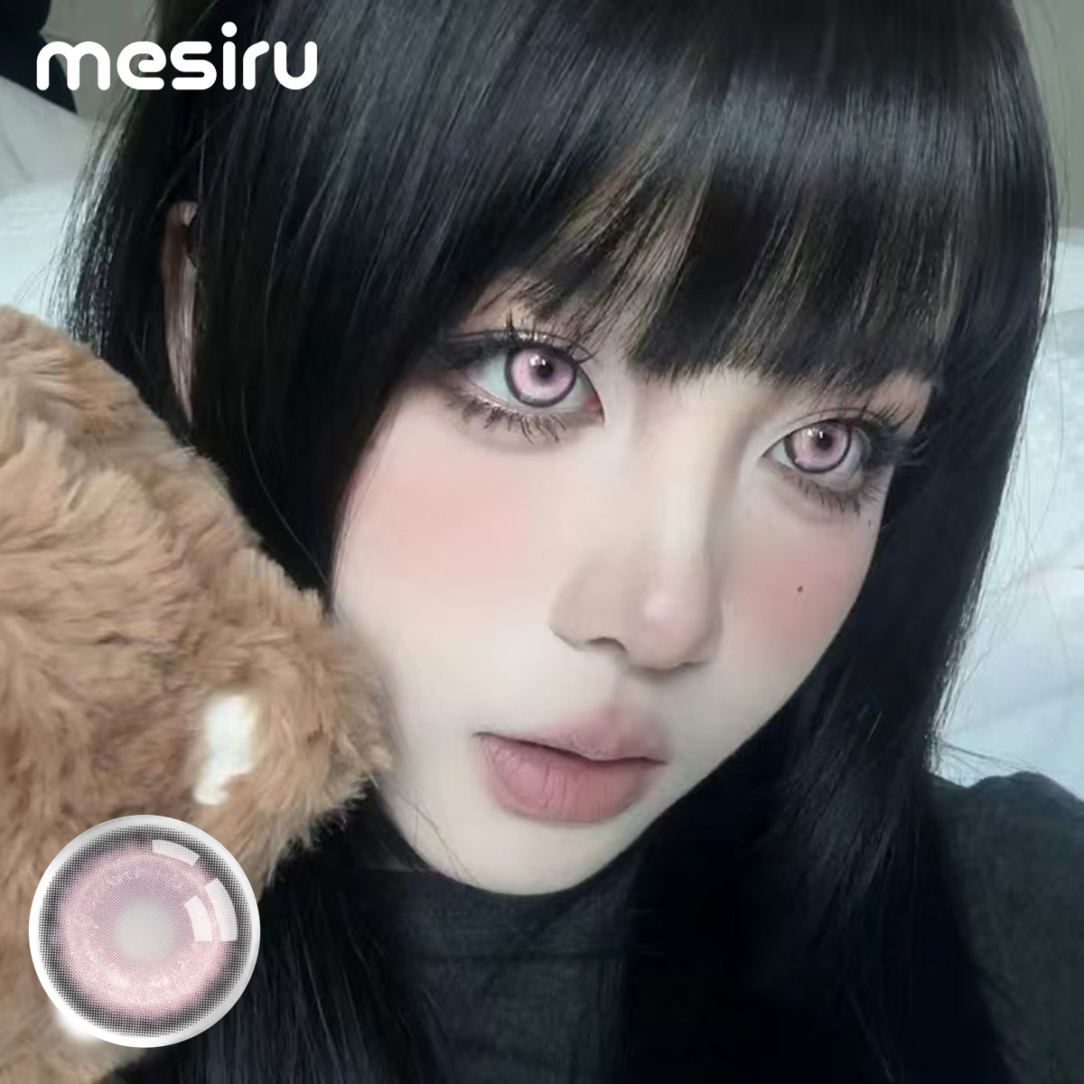 Mesiru  MSR10 ROSA Koi Series Pink