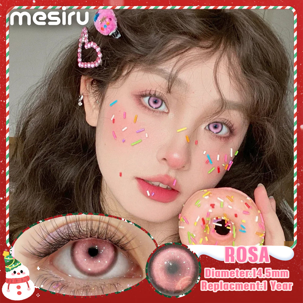 Mesiru  MSR10 ROSA Koi Series Pink