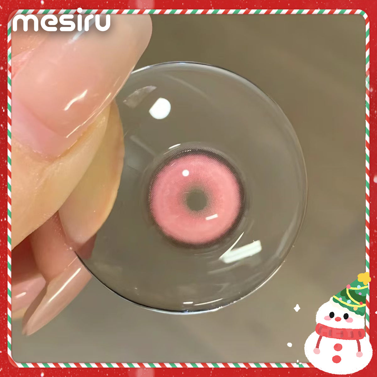 Mesiru  MSR10 ROSA Koi Series Pink