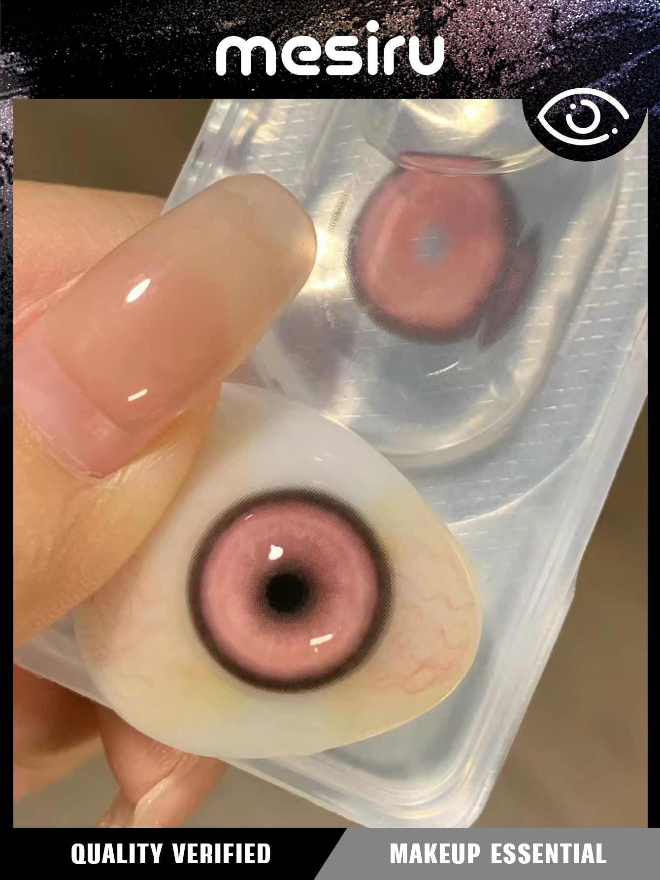 Mesiru  MSR10 ROSA Koi Series Pink