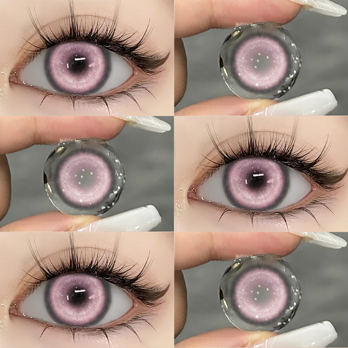 Mesiru  MSR10 ROSA Koi Series Pink