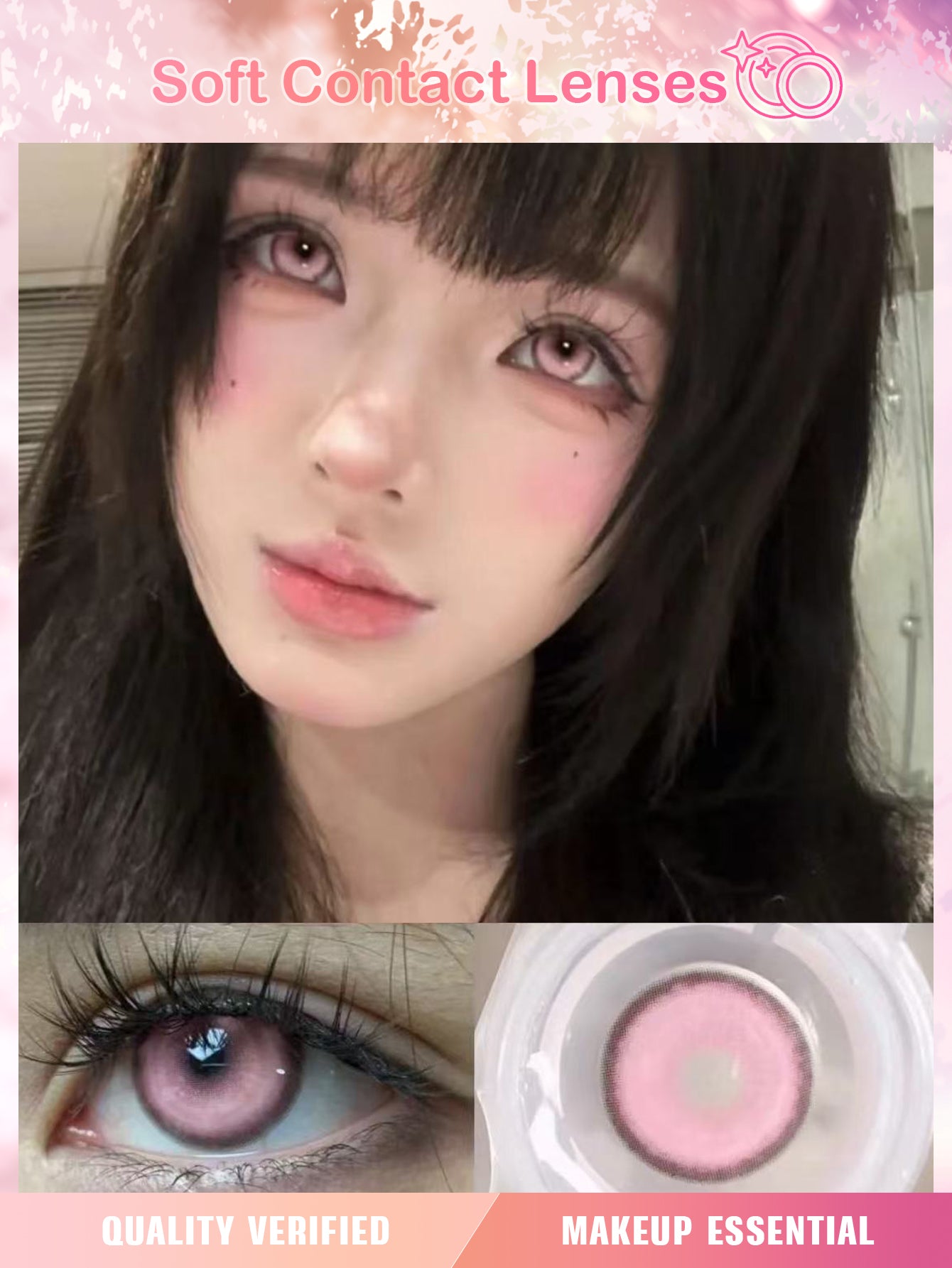 Mesiru  MSR10 ROSA Koi Series Pink