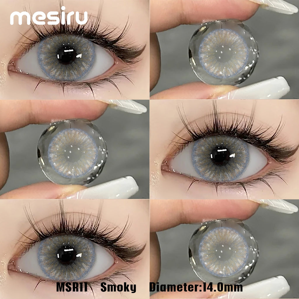 Mesiru MSR11 Smoky Gray