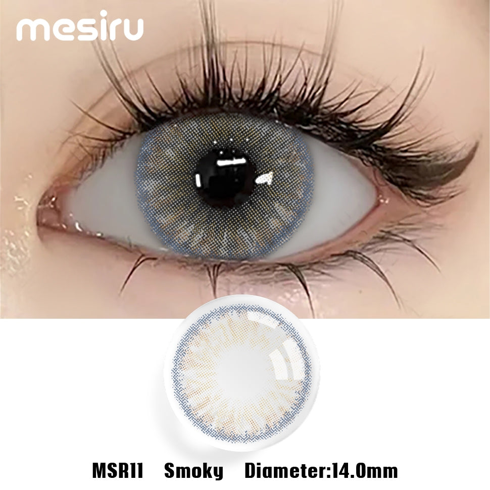 Mesiru MSR11 Smoky Gray