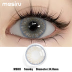 Mesiru MSR11 Smoky Gray