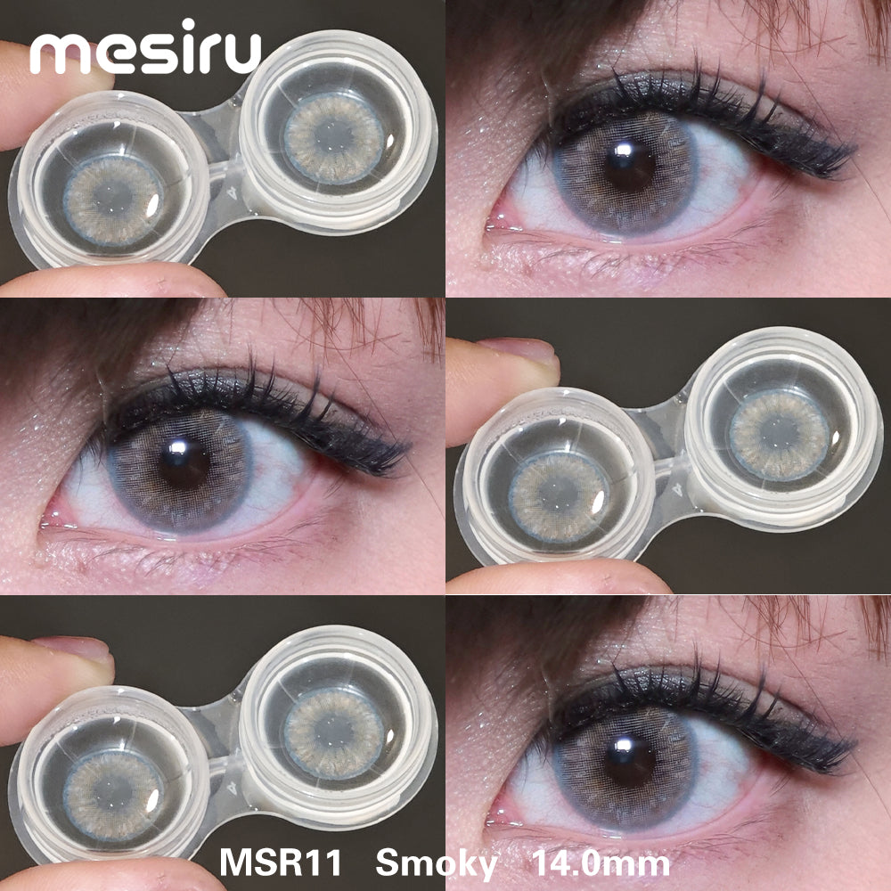 Mesiru MSR11 Smoky Gray