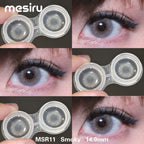 Mesiru MSR11 Smoky Gray