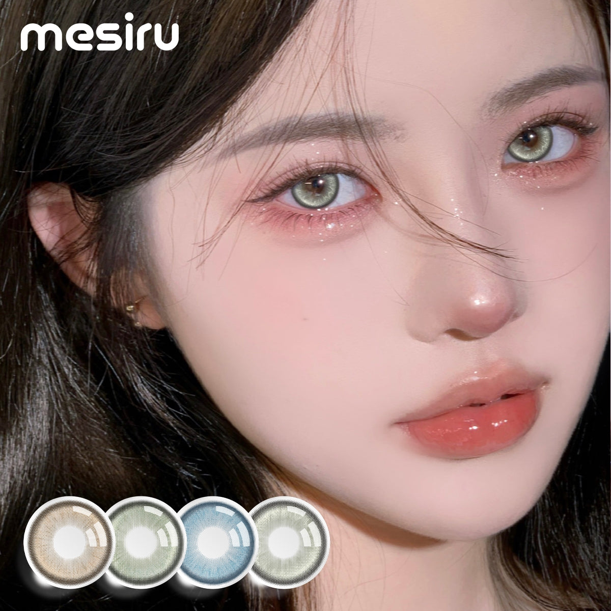 Mesiru MSR Pear Blossom Gray