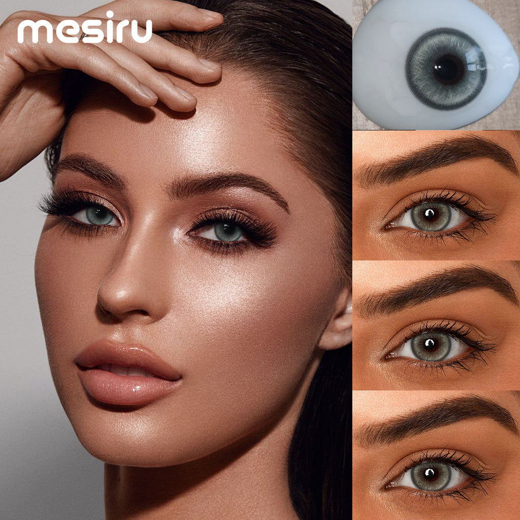 Mesiru MSR Pear Blossom Gray