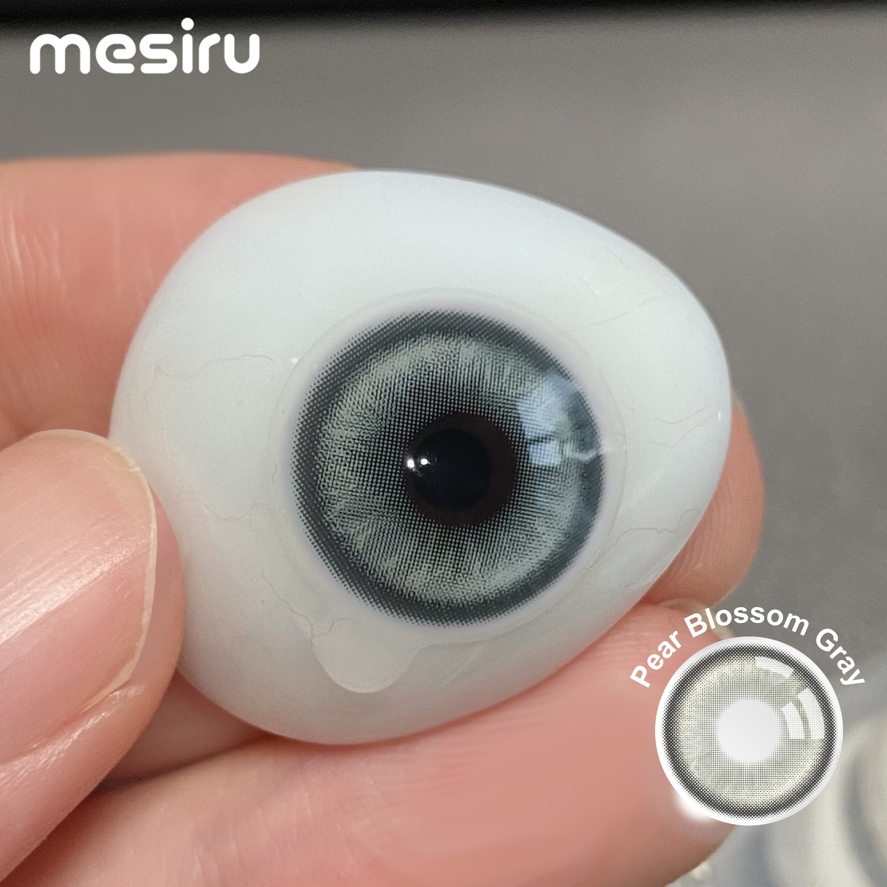Mesiru MSR Pear Blossom Gray