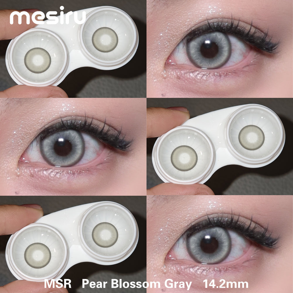 Mesiru MSR Pear Blossom Gray