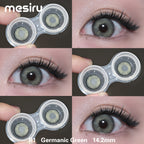 Mesiru R1 Germanic Green