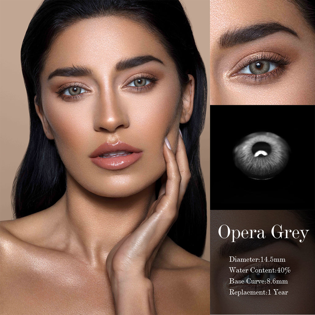 Mesiru R10 Opera Gray